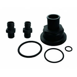 Nuova Rade - Kit embouts droit 38 mm