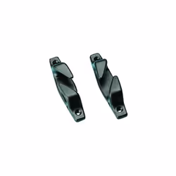 Chaumard plastique paire gauche/droite permettant d'orienter vos amarres. Référence Longueur totale (mm) Largeur maximale (mm ...