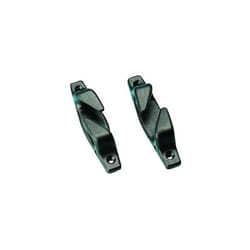 Nuova Rade - Chaumard plastique paire gauche/droite noir - 160 mm