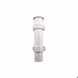 Porte-canne en plastique Nuova Rade Sidemount - Blanc