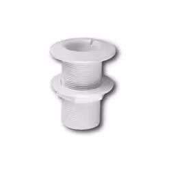 Passe coque en plastique blanc pour différents diamètres d'ouvertures, idéal pour passer vos tuyaux en toute simplicité. Diam ...