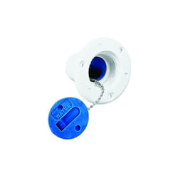 Nuova Rade - Nable plastique pour eau 38 mm blanche