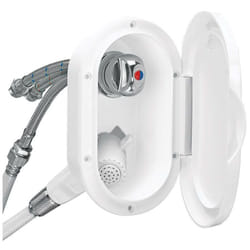 Nuova Rade - Kit douche de pont avec mitigeur
