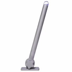 Feu de mât LED MICRO - LALIZAS - Blanc - Tube aluminium anodisé - Base en nylon renforcé de verre