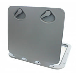 Nuova Rade - Trappe d'accés étanche classic blanc - 270 x 375 mm