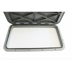 Nuova Rade - Trappe d'accés étanche top line blanc - 370 x 375 mm