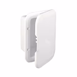 Ce boitier pour douchette de pont vous permet de loger de manière discrète et sécurisée votre arrivée de douchette, grâce à s ...