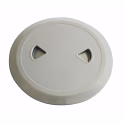 Trappe d'inspection. Résistant aux UV. Avec joint étanche. Prévoir des vis de Ø 5 mm max. Référence Ø intérieur Ø extérieure  ...