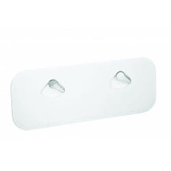 Nuova Rade - Trappe d'accés krome 243 x 607 mm