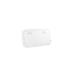 Trappe daccés étanche CLASSIC BLANC 355x600 mm NUOVA RADE