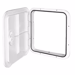 Caractéristiques : Porte pour conteneur à gaz de stockage TOP LINE 356 x 397 mm Interr.Joint
