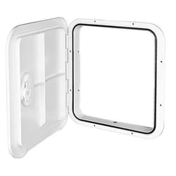 Caractéristiques : Porte pour conteneur à gaz de stockage TOP LINE 356 x 397 mm Interr.Joint
