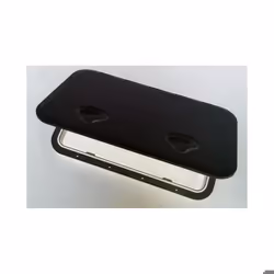 NUOVA RADE Top Line trappe noire 353 x 606mm