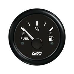 Jauge pour carburant 12/24V Nuova Rade 0-190 ohm
