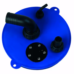 Ce couvercle est spécialement fait pour s'adapter au réservoir Diablo 230 mm ou au réservoir Diablo 305 mm. En étant utiliser ...