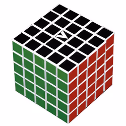 Sombo Magischer Würfel V-Cube 5, Rubik's cube, 8 an(s)