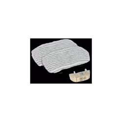 Kit lingette avec cartouche anti-calcaire pour Nettoyeur vapeur ROWENTA La lingette microfibre apporte des résultats de netto ...