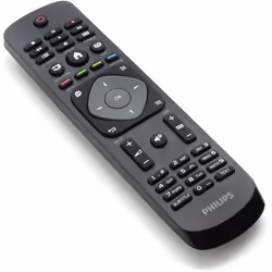 Télécommande TV Philips pour  LCD LED 3D HD Smart Tv
