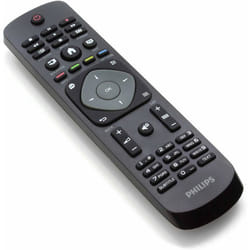 Télécommande TV Philips pour  LCD LED 3D HD Smart Tv