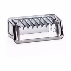 Sabot (3 mm) pour Tondeuse. Référence de la pièce : 422203626141, Marque : PHILIPS. Caractéristiques de la pièce = Couleur : ...