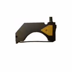 Récepteur TELECO PRT433B01 pour volet roulant intégrable en joue de caisson. Fonctionnement sequentiel ou montée descente sép ...