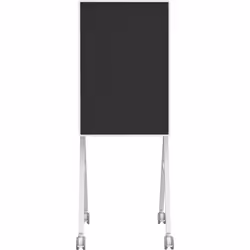 Vision VFM-F10/WH montage des affichages de messages 55" Blanc