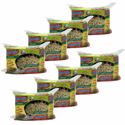 Nouilles/Noodles instantanées végétariennes - Indomie