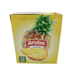 Boisson instantanée arôme ananas - 12 x 30g - Aruba