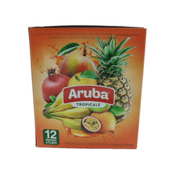 Boisson instantanée arôme tropical - 12 x 30g - Aruba