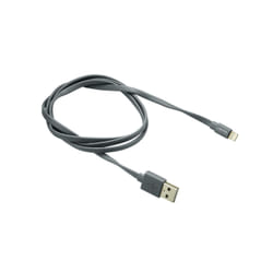 Canyon CNS-MFIC2DG câble Lightning 0,96 m Argent