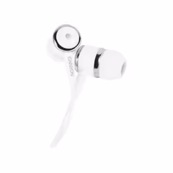 Canyon CNE-CEPM01W, Avec fil, 20 - 20000 Hz, Musique, 30 g, Écouteurs, Blanc