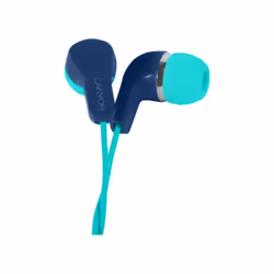 Canyon CNS-CEPM02GBL, Avec fil, Appels/Musique, 20 - 20000 Hz, Casque, Bleu, Vert