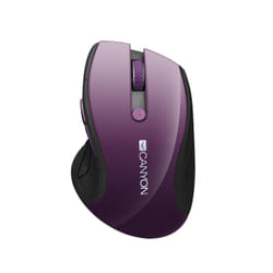 Canyon CNS-CMSW01P souris Droitier RF sans fil Optique 1600 DPI