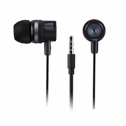 Canyon CNE-CEP3DG, Avec fil, 20 - 20000 Hz, Appels/Musique, 32 g, Écouteurs, Gris