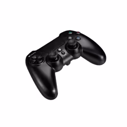 Canyon CND-GPW5, Manette de jeu, PlayStation 4, Touche Retour, Croix directionnelle, Bouton d'accueil, Touche Macro, Touche d ...