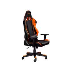 Canyon Deimos Siège de jeu sur PC Noir, Orange