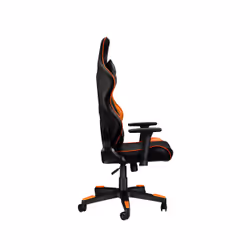 Canyon Deimos Siège de jeu sur PC Noir, Orange