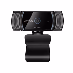 Canyon CNS-CWC5, 2 MP, 1920 x 1080 pixels, Full HD, 60 ips, 640x480@30fps, 1280x720@30fps, 1920x1080@30fps, M-JPEG, YUV