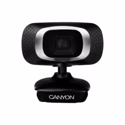 Canyon CNE-CWC3N, 2 MP, 1980 x 1080 pixels, Full HD, 30 ips, 12 MP, USB 2.0