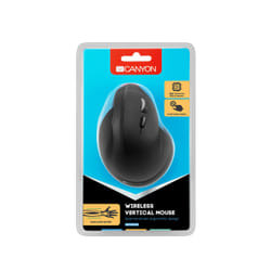 Canyon CNS-CMSW16B souris Ambidextre RF sans fil Optique 1600 DPI