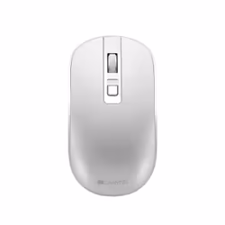 Canyon MW-18, Ambidextre, Optique, RF sans fil, 1600 DPI, Blanc