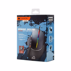 Canyon Apstar souris Droitier USB Type-A Optique 6400 DPI - Vue supplémentaire 5