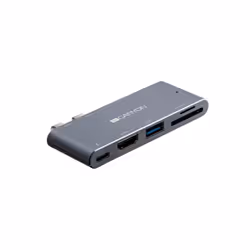 Canyon CNS-TDS05DG, Gris, SD
