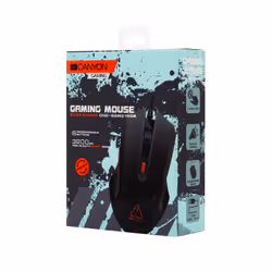 Canyon Star Raider souris Droitier USB Type-A Optique 3200 DPI