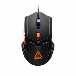 Canyon Vigil, Droitier, Optique, USB Type-A, 3200 DPI, Noir