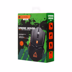 Canyon Vigil souris Droitier USB Type-A Optique 3200 DPI - Vue supplémentaire 4