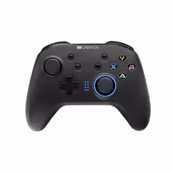 Canyon CND-GPW3 accessoire de jeux vidéo Noir Joystick Analogique Android, Nintendo Switch, PC, Playstation 3