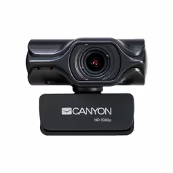 Canyon CNS-CWC6N, 3,2 MP, 2048 x 1536 pixels, Full HD, 30 ips, 640x480@30fps, 1280x720@30fps, 1920x1080@30fps, M-JPEG, YUV
