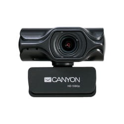 Canyon CNS-CWC6N webcam 3,2 MP 2048 x 1536 pixels USB 2.0 Noir