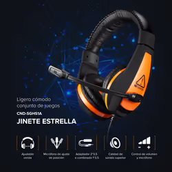 Canyon Star Raider Noir, Orange - Vue supplémentaire 4